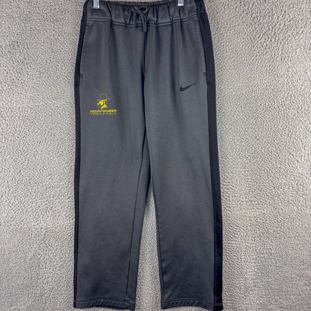 App State Mountaineers KO Training Pants Womens Small Nike Therma‎ Fit 621953